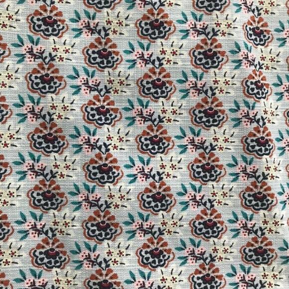 NWOT J.Crew Point Sur Aviera Print Mini Skirt | Tall Length - Picture 3 of 9